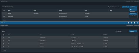 freenas-boot clone locations|freenas boot device mirroring.